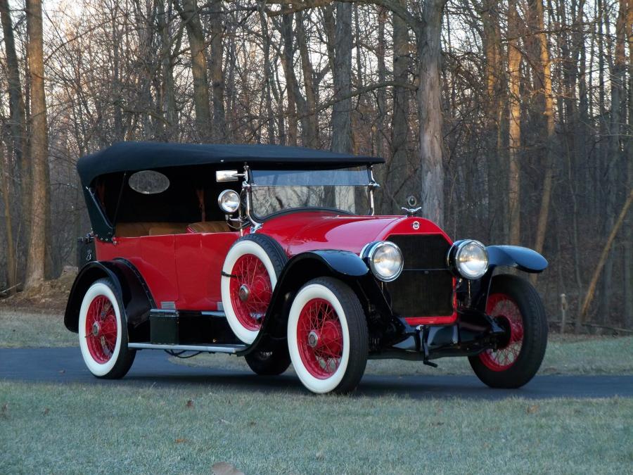 Stutz Model H 80 HP Touring '1920